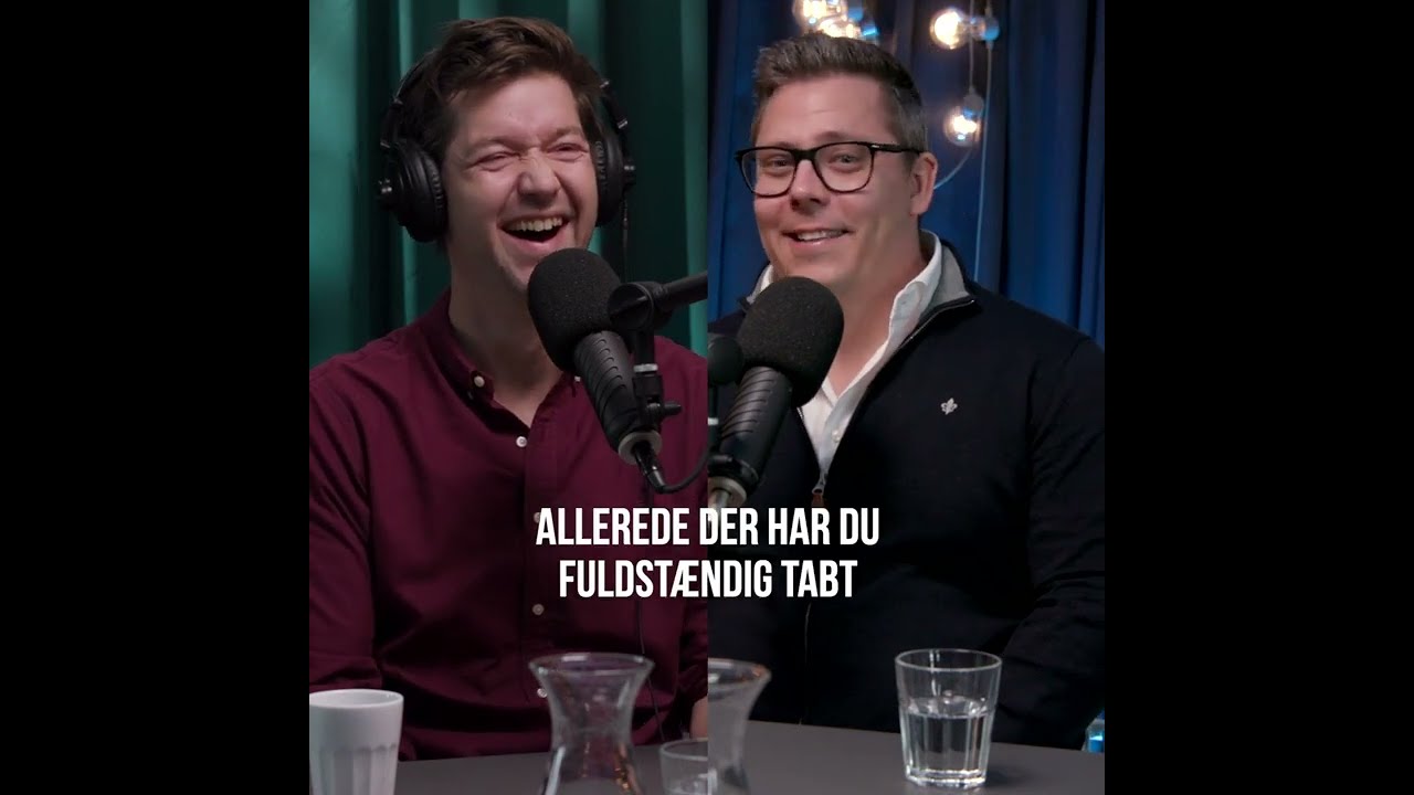 &Aring;bn aldrig et salgsm&oslash;de s&aring;dan her