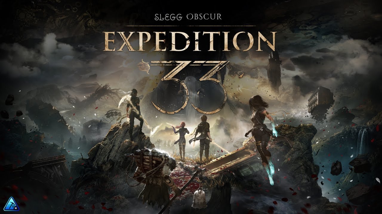 Clair Obscur Expedition 33 PART 2