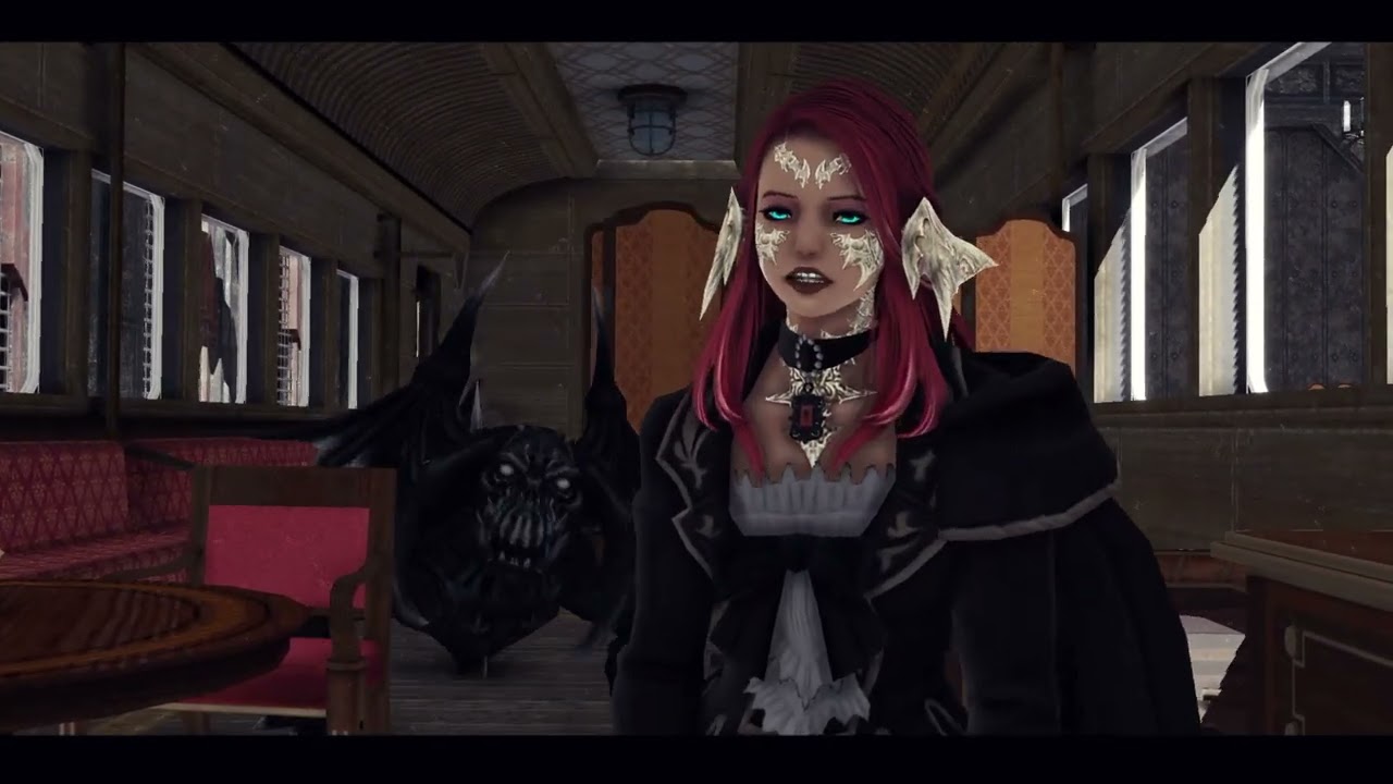 eScape | FFXIV Animated