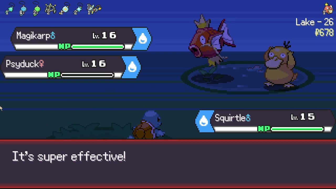 4 Eggs hatched!! | PokeRogue Episode 3