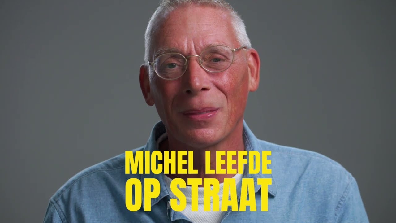 Michel was dakloos en kreeg gebitsproblemen | Dokters van de Wereld