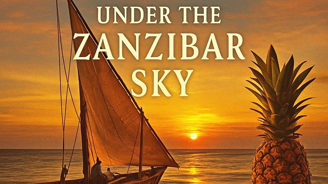 Under the Zanzibar Sky | An American Freestyle English Story 