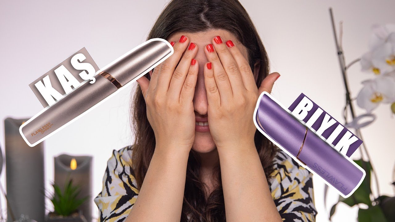 ACISIZ KAŞ BIYIK ALMA ALETİNİ DENEDİM! 🙅🏻‍♀🧵