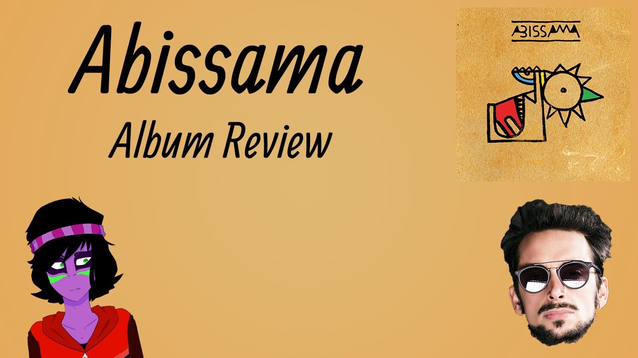 Some kind of Album Review: Incredible Polo - Abissama