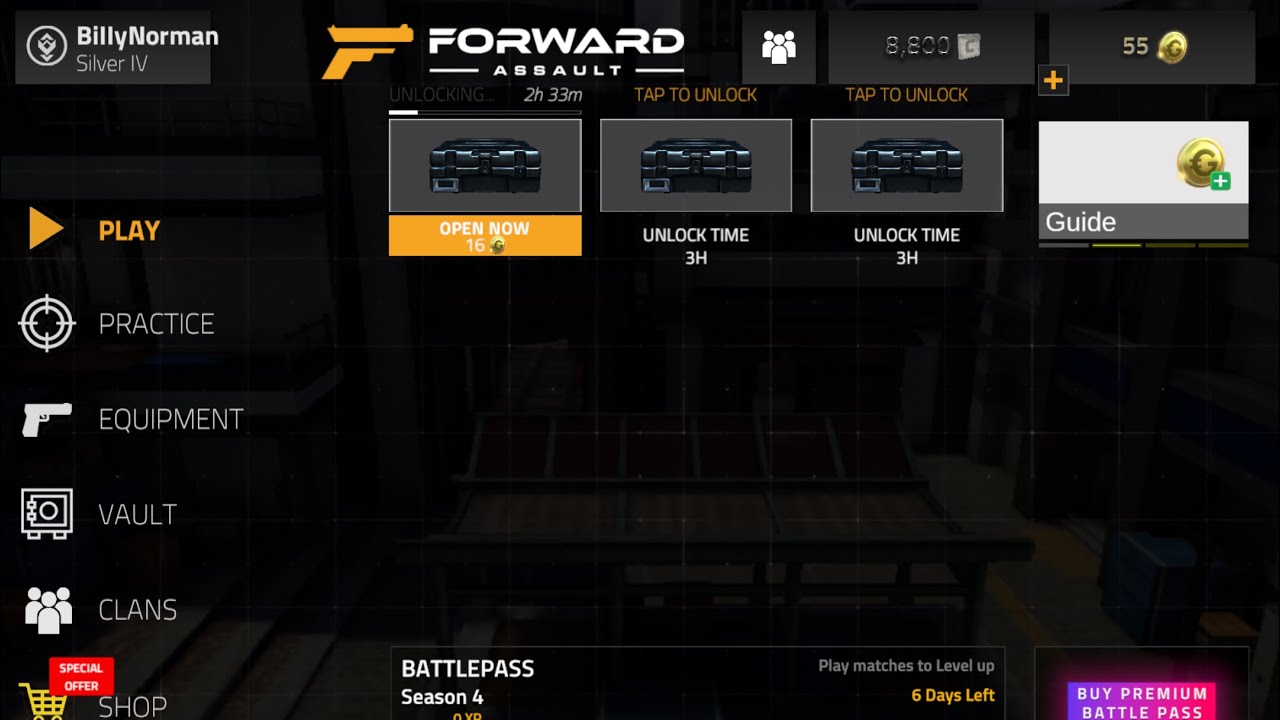 Forward Assault | Infected mode gameplay