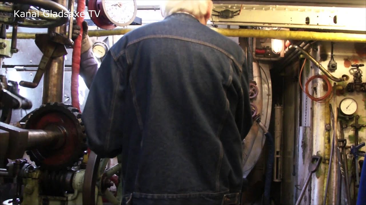 Veteranskibet s/s Bjørn