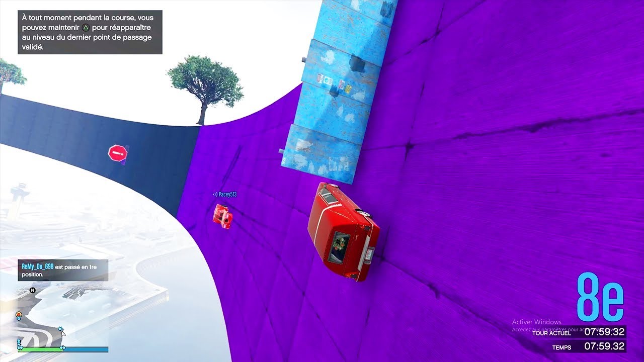 FACE TO FACE WALLRIDE