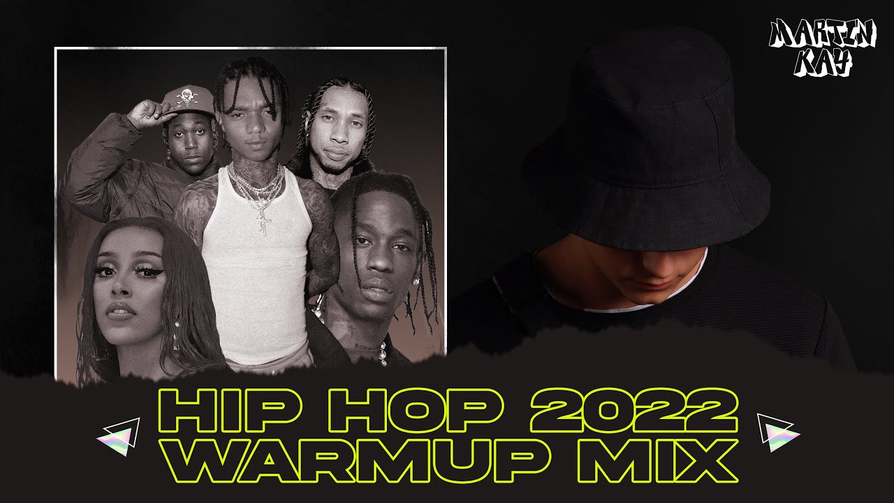 Hip Hop 2022 Warmup Mix by DJ Martin Kay using Pioneer DDJ-SB3 (Travis Scott,Tyga,Doja Cat & more)