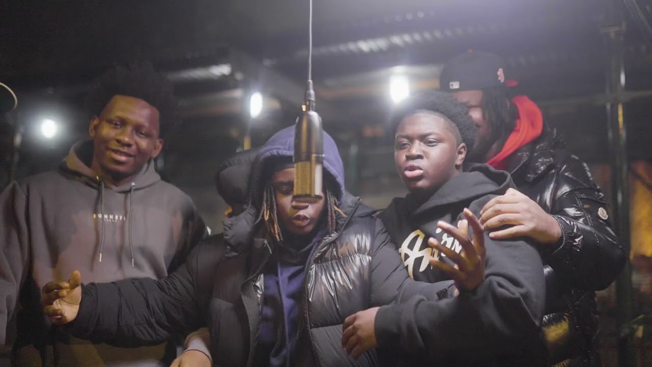 Ice Killa X Rich4Lyfe AI X Lil Zoe X Chubby Banks X Rich4Lyfe Mody - Crank Dat