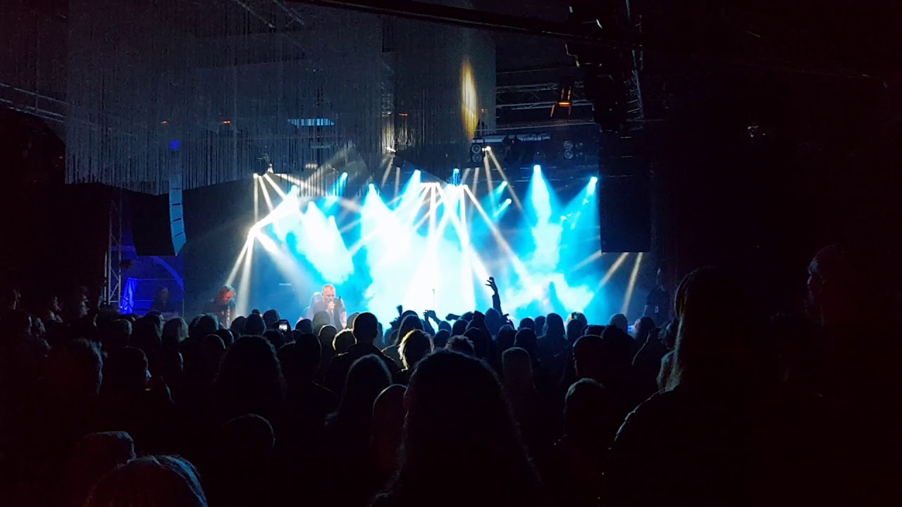 Candlemass - w/Johan Live in Norway at Southern Discomfort Kristiansand, 8 September 2018.
