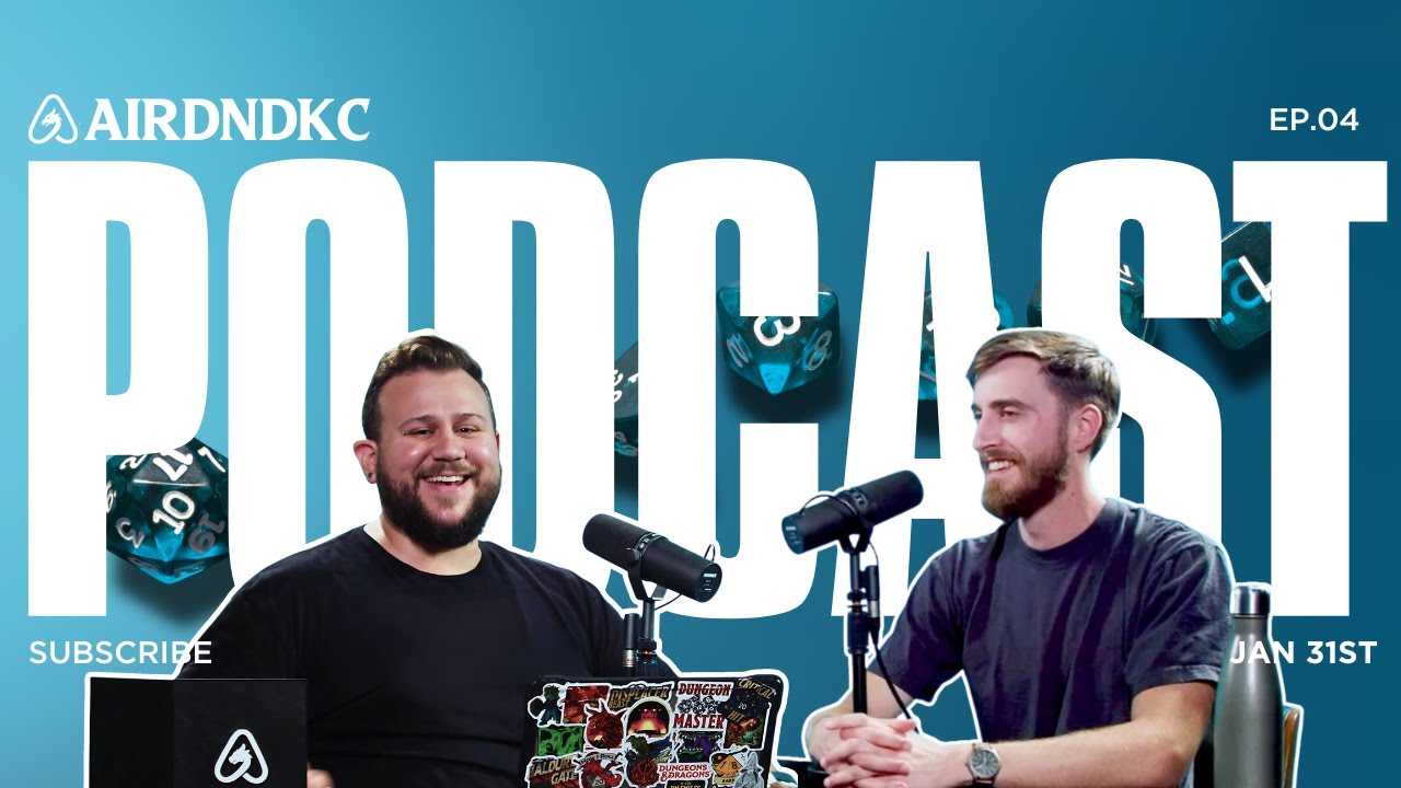 Ep 4. The One About Story Telling