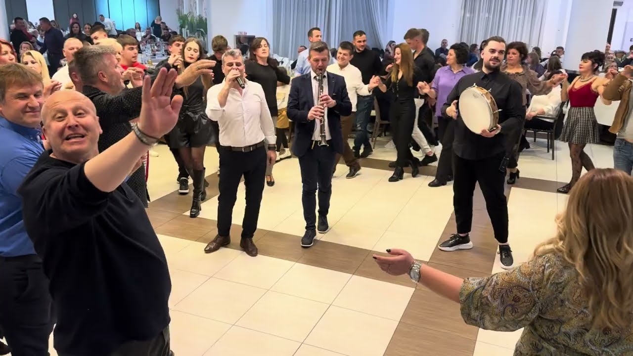 Κοπή Πίτας Ένωσης Β.Ηπειρωτών Ζακύνθου Κωστας Σταύρου-Χρηστος Αγγελης