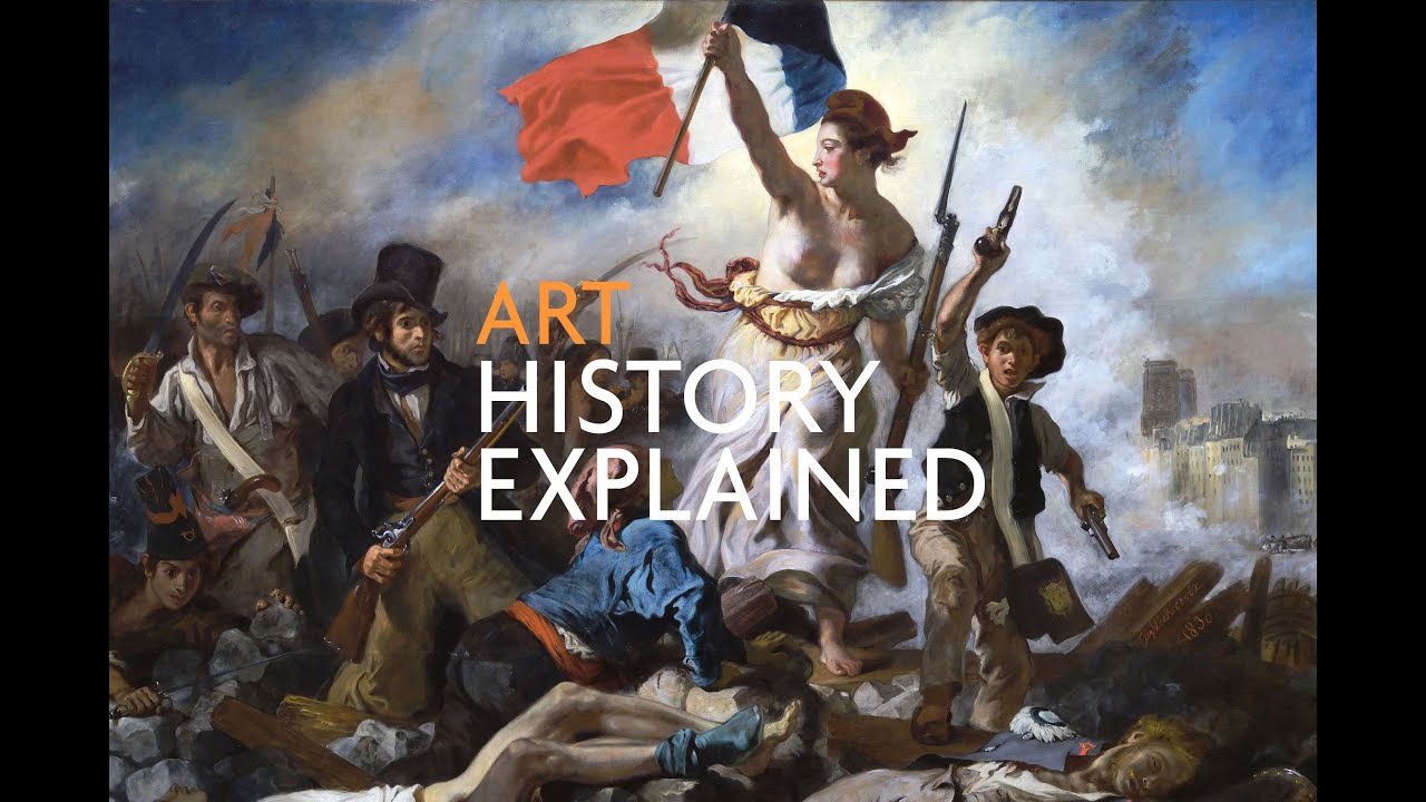 Liberty Leading the People (1830) by Eugène Delacroix: Art history Explained