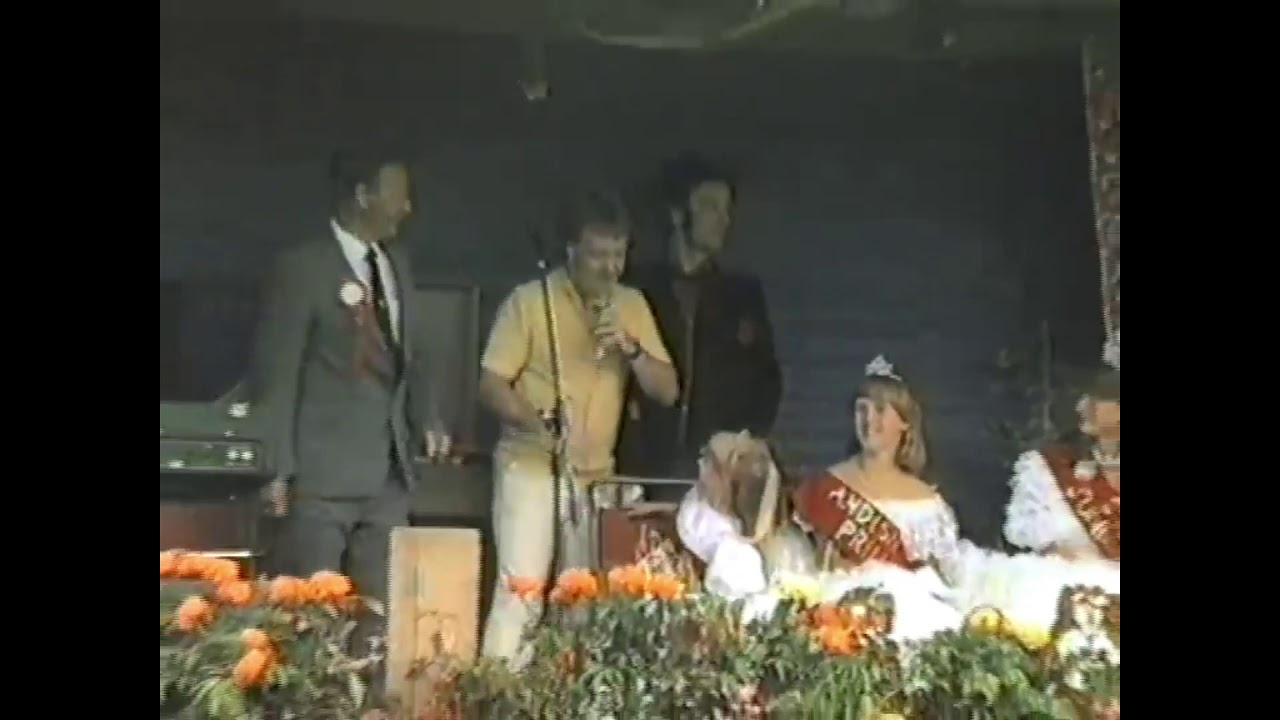 The Carnival Queens