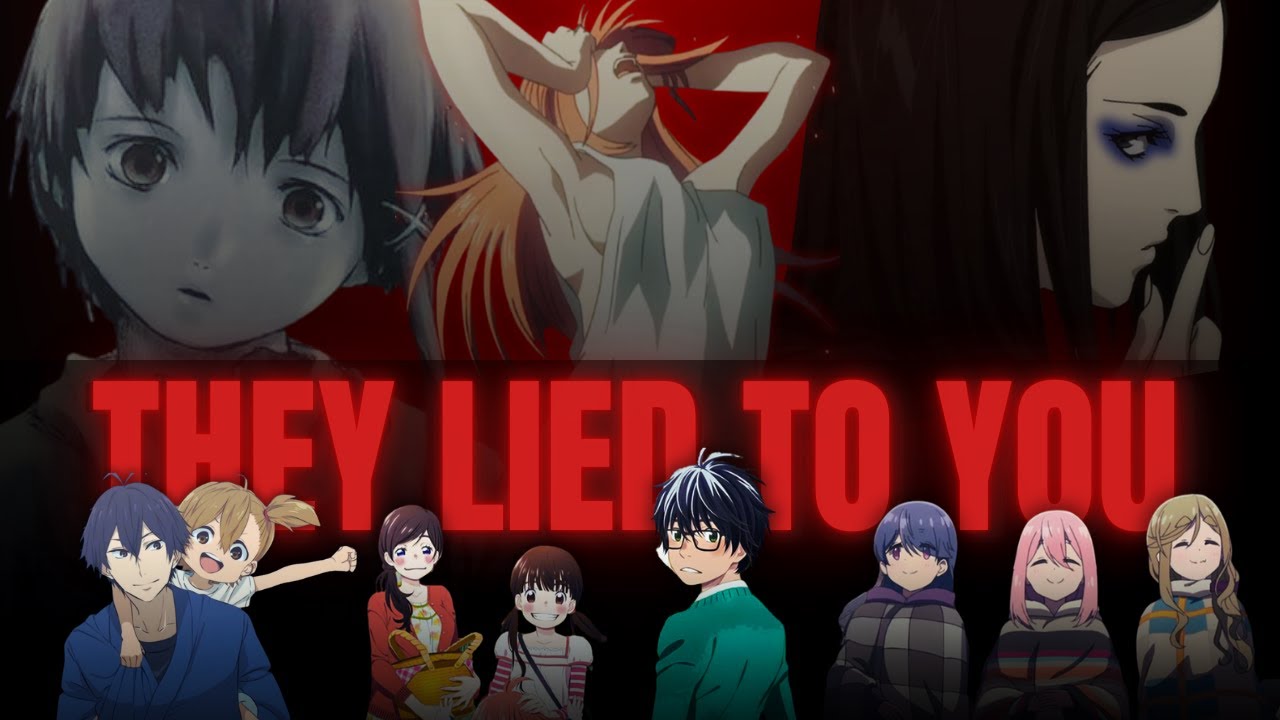 10 Anime That Lied to You — And What They’re Really About