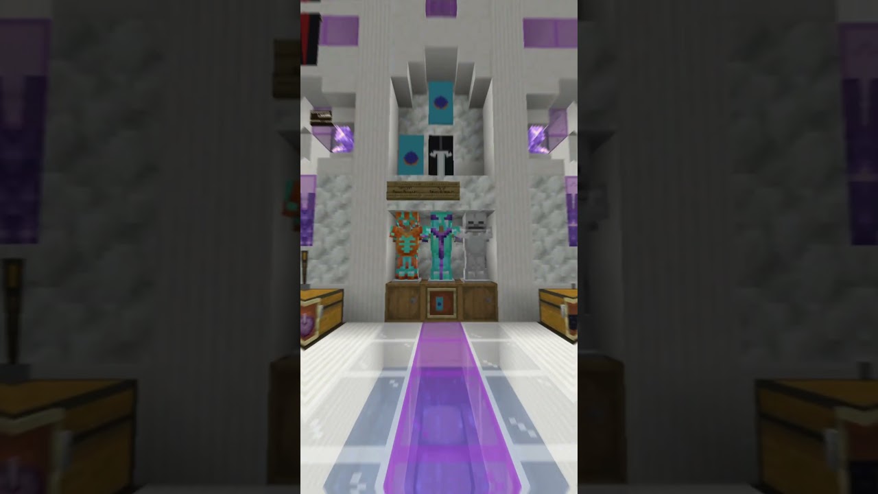 New best Stash Design #minecraft #donutsmp #base