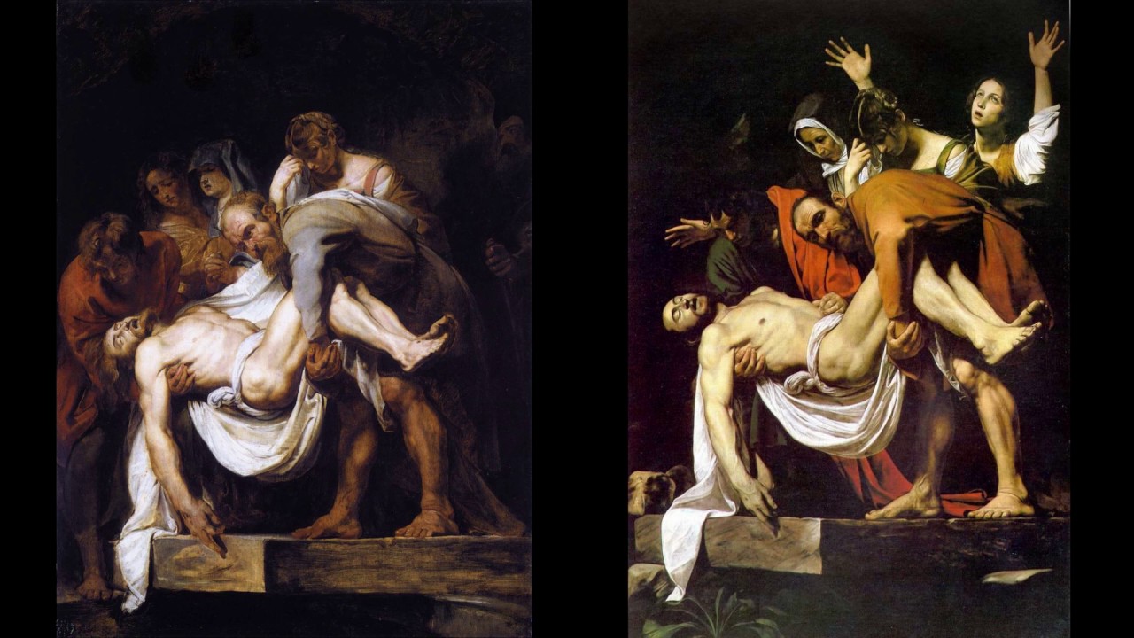 RUBENS  cuscino di morbida carne-seconda parte -Mediateca Santa Teresa