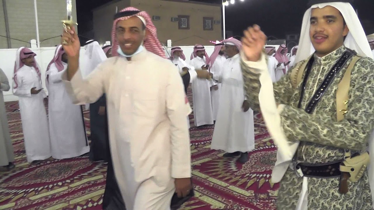 حفل زواج الشريف محمد بن علي بن ضيف الله بن حبيب الله زواميل وشيلات