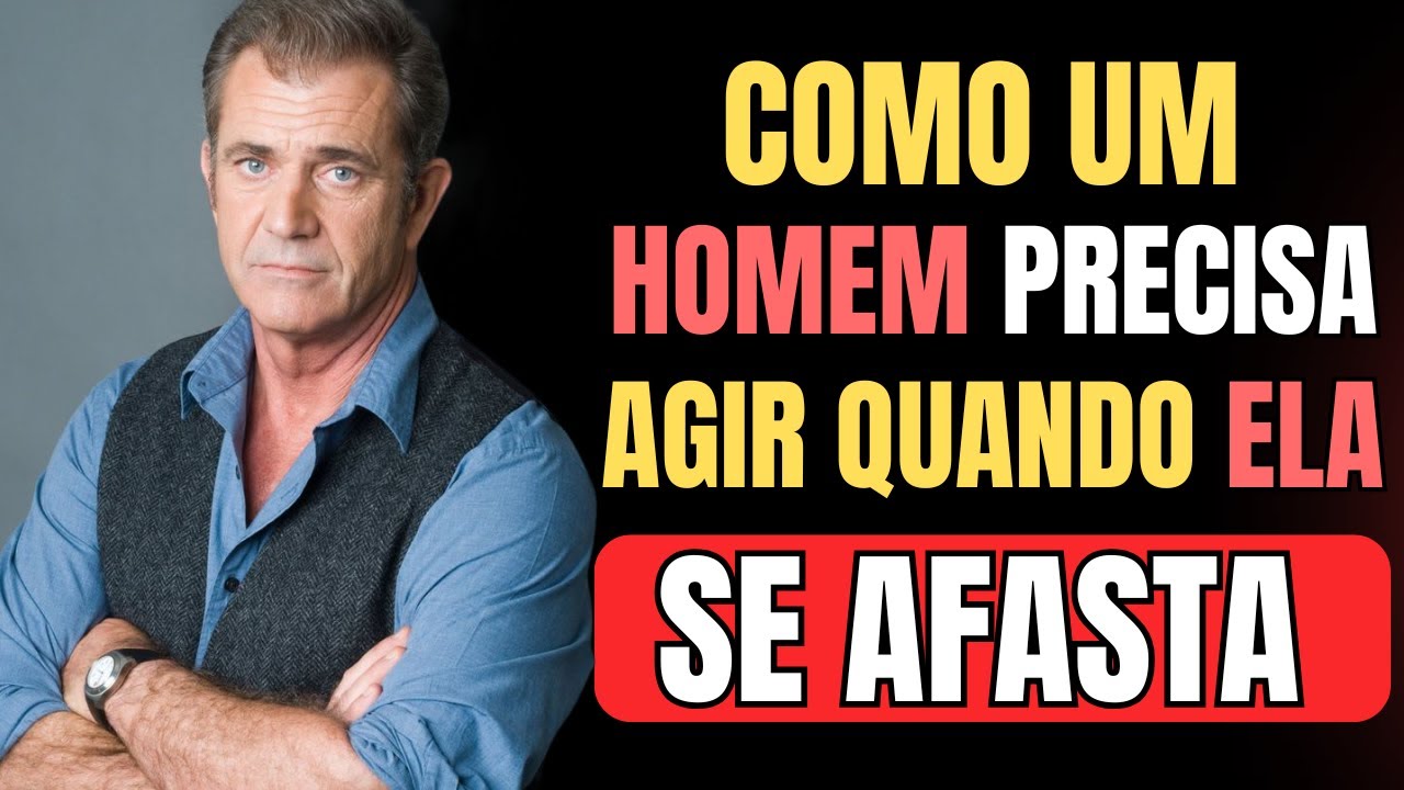 Ela Ficou Fria do Nada? O Erro Nº1 Que Te Faz Perder o Respeito