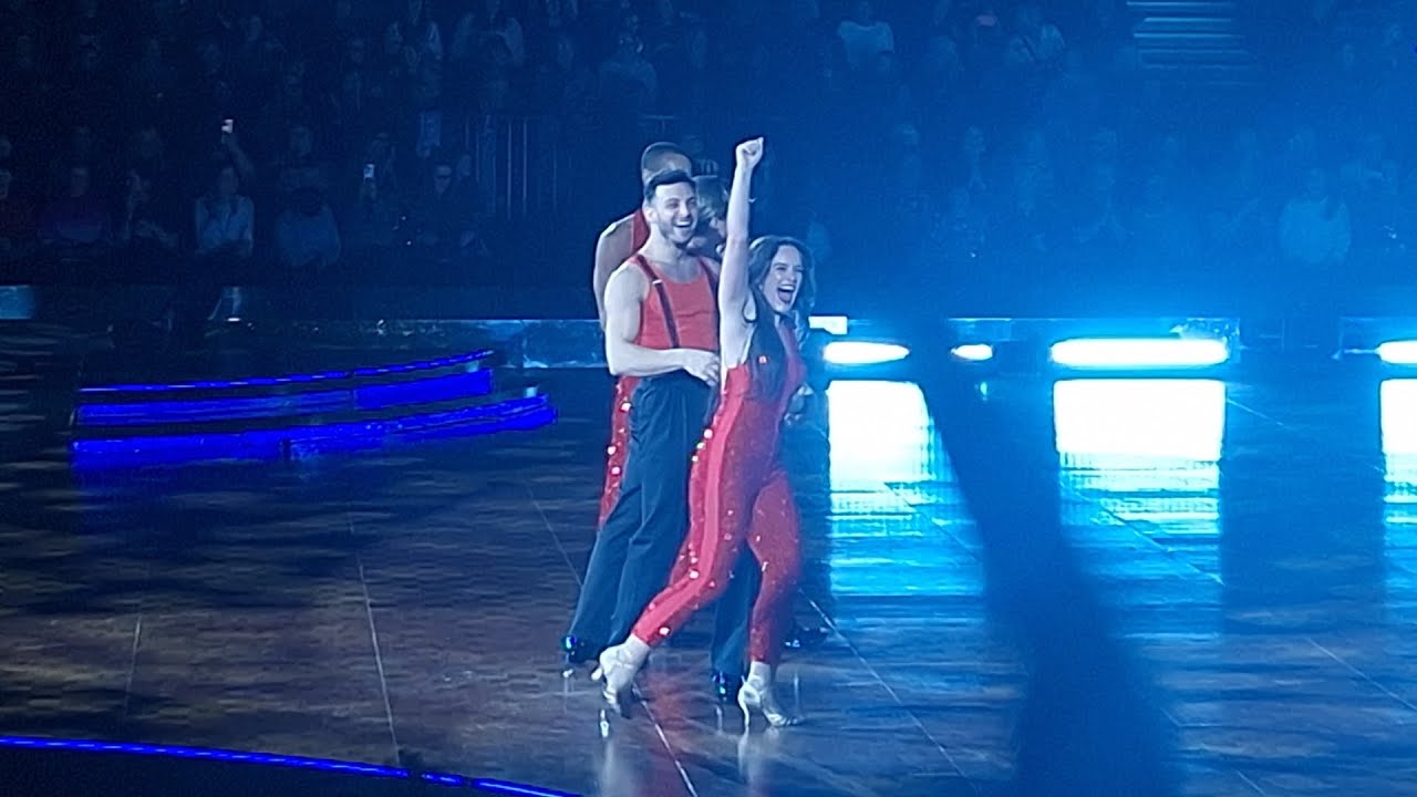 Strictly Tour 2024! Manchester 02/04/2024