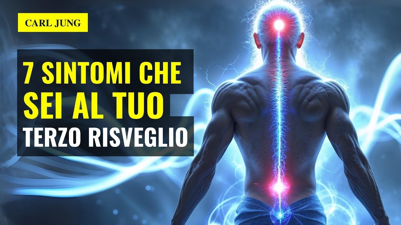 ‼️I Prescelti Vedono QUESTI STRANI SEGNI Prima del TERZO Risveglio Spirituale‼️SEGNI FORTI