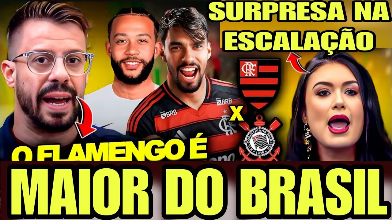 BOMBA AGORA! DECISÃO FINAL VAZOU E CHOCA A TORCIDA 🔥 URGENTE NOTÍCIA AGORA! 😱😱!!