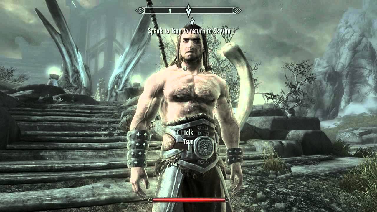 Alduins death