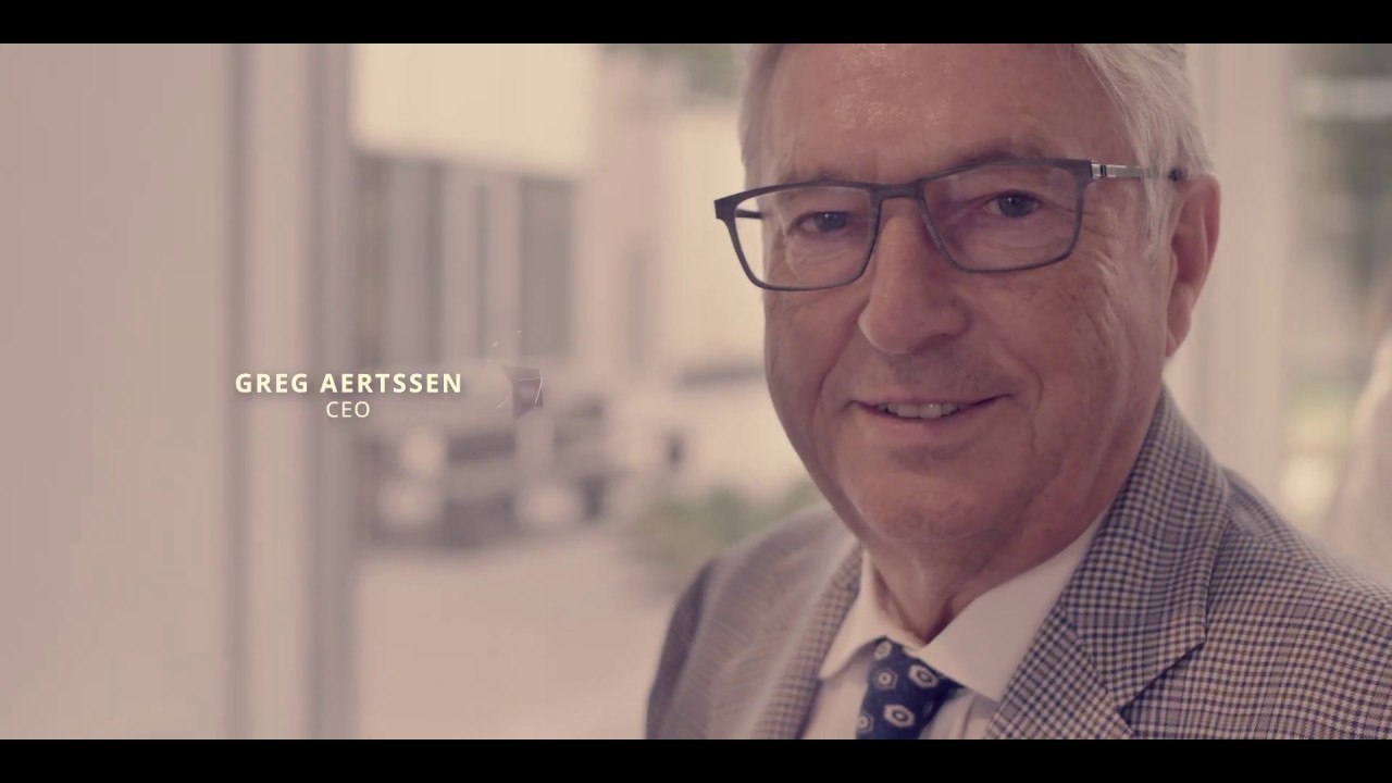 Aertssen - Finalist Onderneming van het Jaar 2019