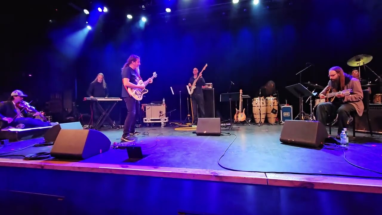 Secret Chiefs 3 @ The Mill and Mine Knoxville, TN - 2 cam - 2024-03-21