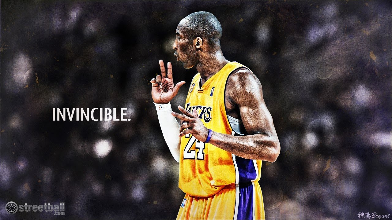Kobe Bryant - Can't Be Touched  (HD)