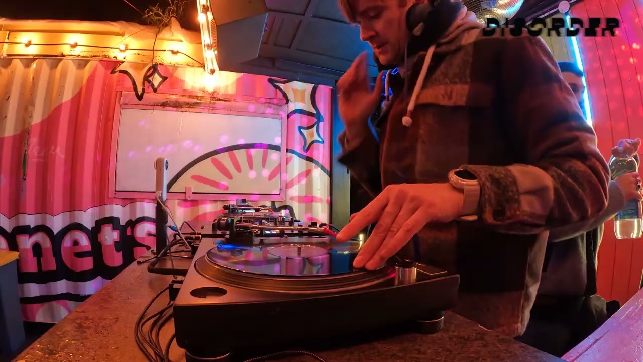 Press Play Repeat - Disorder Sound: Vol 2.