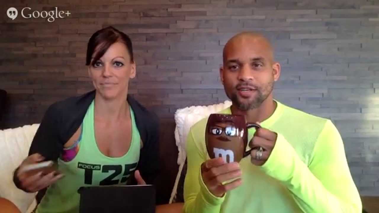 Shaun T Live Q&A