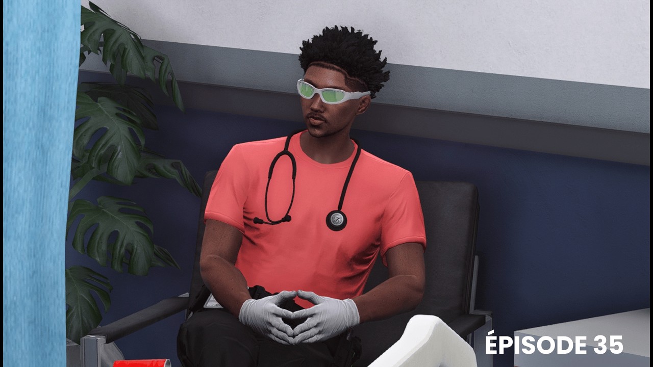 Flashback WL | Reggie Barnes Épisode. 35 : Hey Wake Up