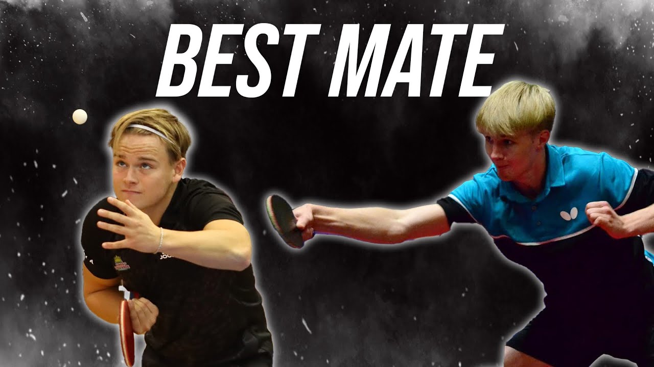 PLAYING VS MY BEST MATE? | The Dane VS Patrick Skarsholm