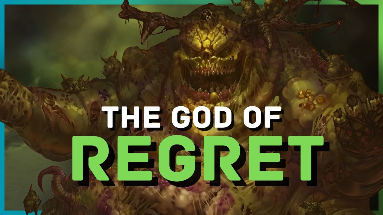 Nurgle Doesn't Love You.