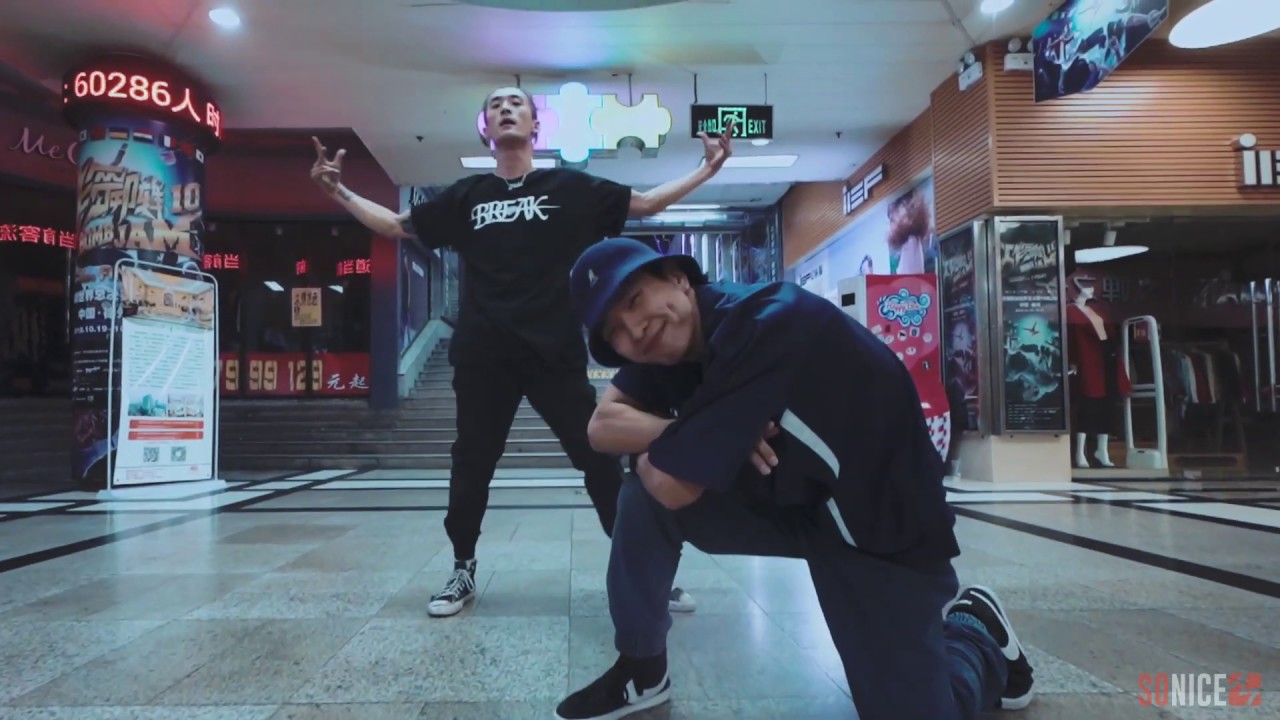 Space Jam (Mold & Kazino).Korea｜SoNiceFilms