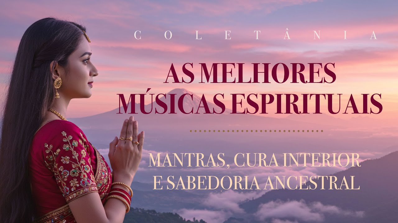 Músicas e Cantos Espirituais | Mantras, Cura Interior e Sabedoria Ancestral II