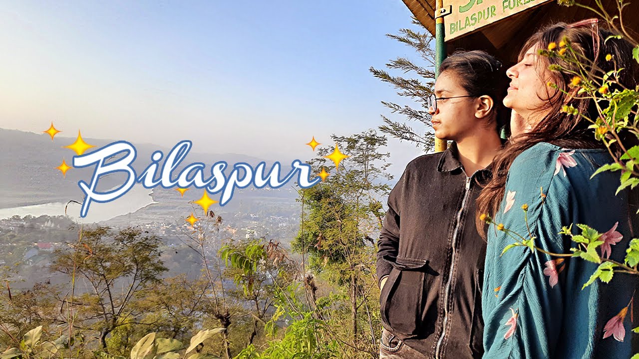 Places to visit in BILASPUR | Himachal Vlog