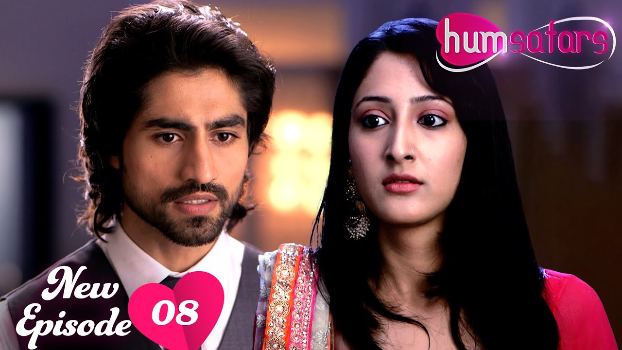 Alvira को ढूंढ़ते-ढूंढ़ते Arzoo पहुँची Sahir के Room में | Humsafars | Ep 8 | Full Episode