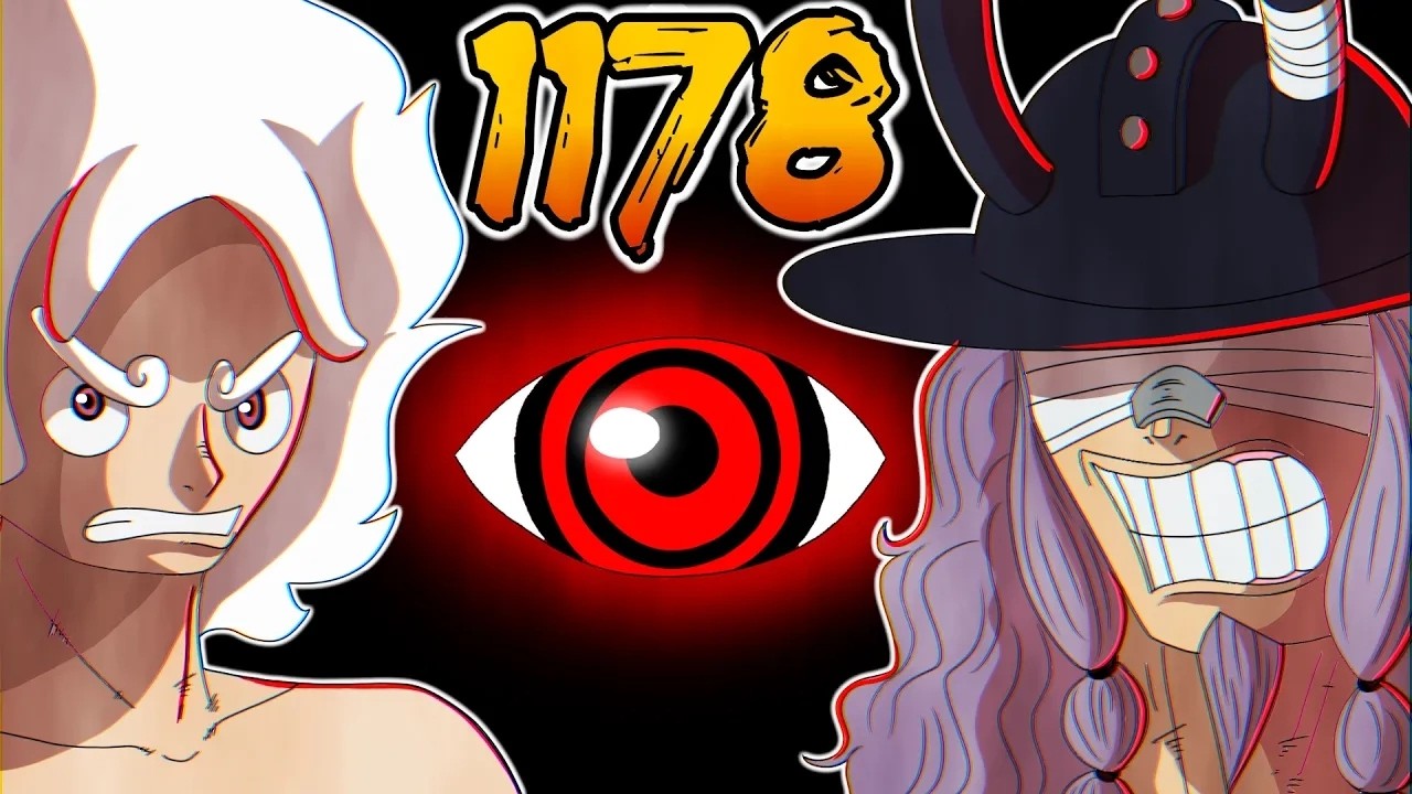 *HIST&Oacute;RICO* ESTAMOS ACABADOS  - One Piece #1178 - AN&Aacute;LISIS Y REVIEW