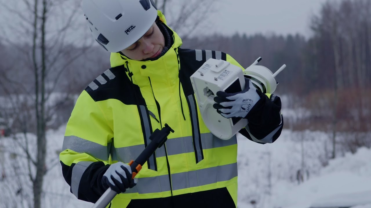 Vaisala AtmoCast Installation