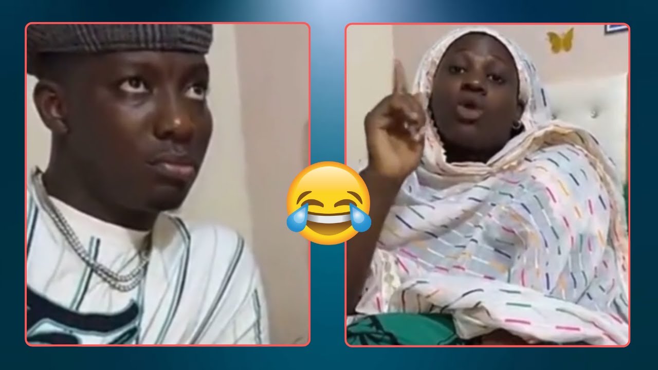 Les délires de Moussa et Binette à mourir de rire😂