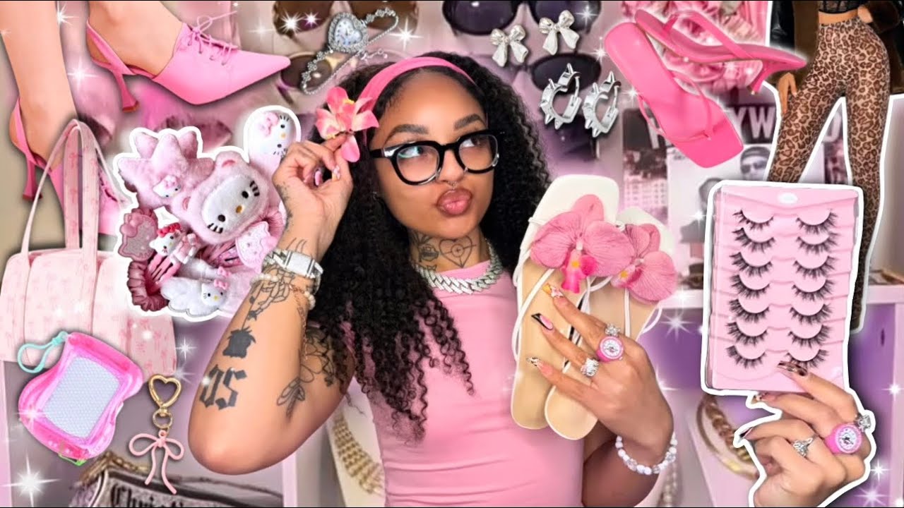 I FOUND THE CUTEST SHOES + ACCESSORIES FROM SHEIN!!! 🩰👛 ೀ