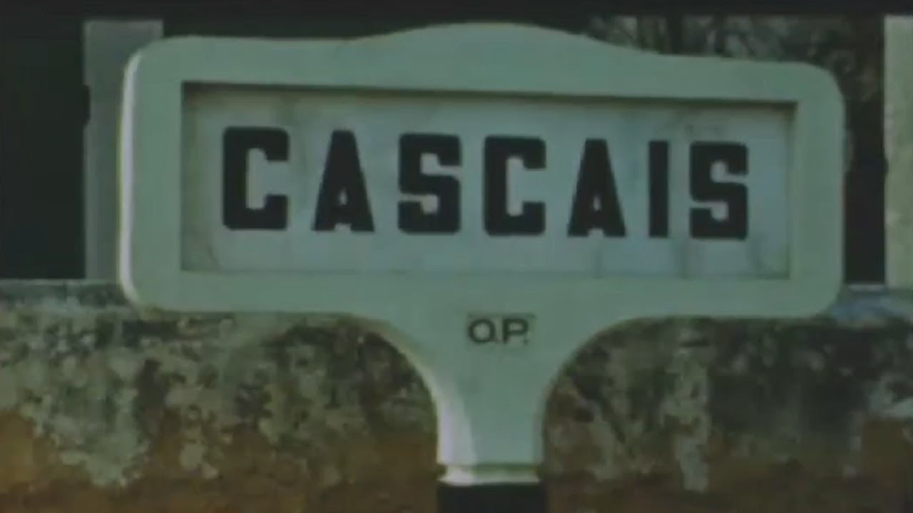 Cascais 1962 | Baía, Peixeiras & Boca do Inferno