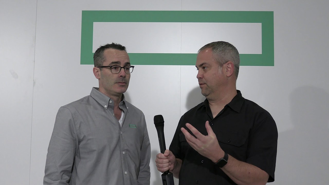 HPE Primera Reinvents Mission-Critical Storage