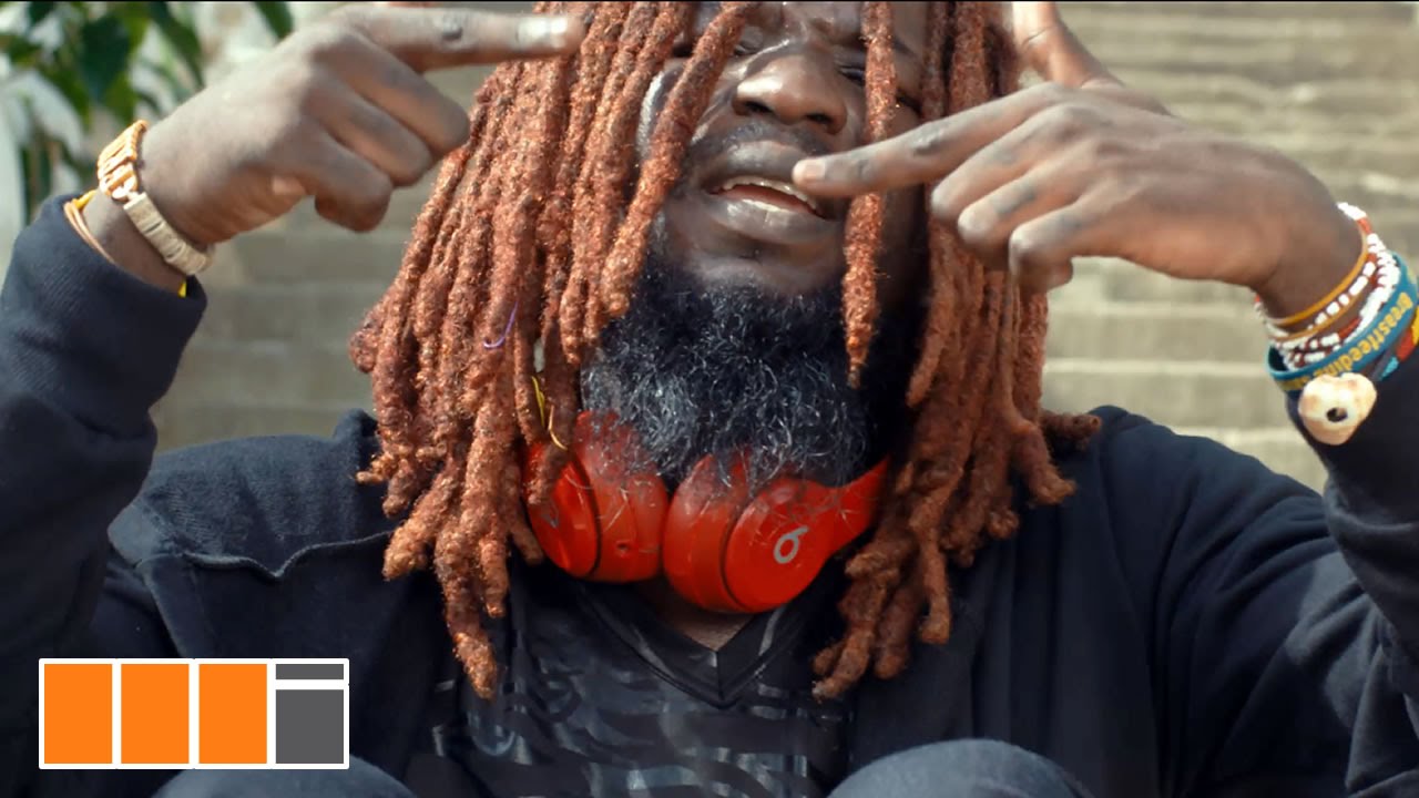 Rudebwoy Ranking - Pain Dem (Official Video)