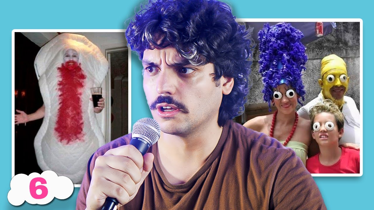 Halloween não é Carnaval oh burro! | Nas Nuvens #6