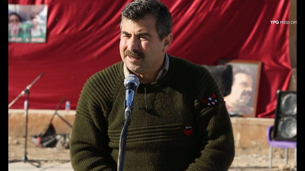 Fermandar û Şoreşgerê Kêliyê Şehîd Nûreddîn Sofî