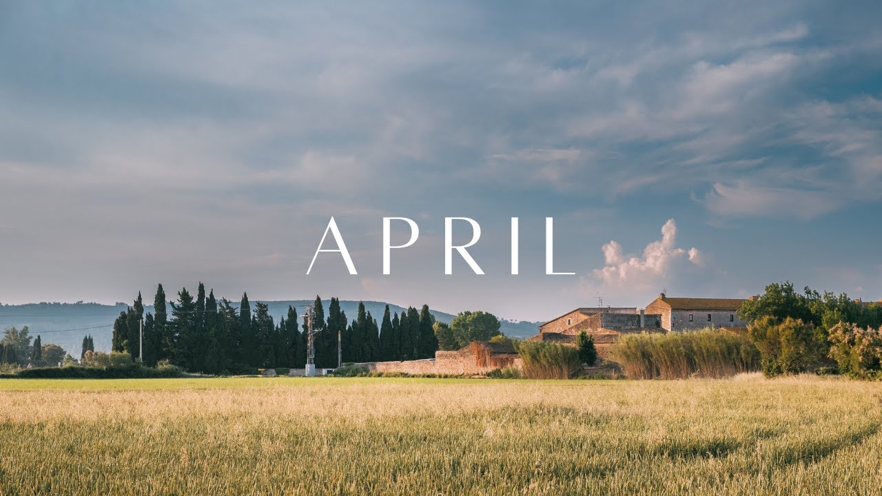 Peaceful April Mornings: Guitar & Piano