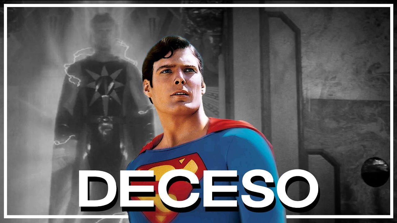 Superman IV MATÓ la SAGA